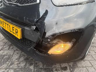 Kia Picanto 1.2 16V Hatchback  Benzine 1.248cc 63kW (86pk) FWD picture 20