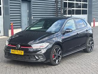 uszkodzony samochody osobowe Volkswagen Polo 2.0 GTI Hatchback 4Dr Benzine 1.984cc 152kW (207pk) FWD 2024/1