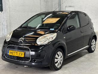 Uttjänta bilar auto Citroën C1 1.0 12V  / airco 2009/10