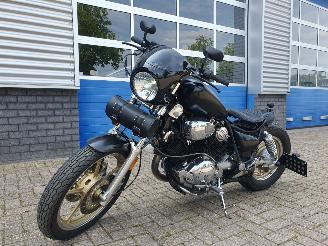 Gebrauchtwagen Motorrad Yamaha XV 750 Chopper XV 750 SE 1987/6