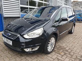 damaged passenger cars Ford Galaxy 2.0 TDCi Lease Platinum 7 zitplaatsen 2014/7