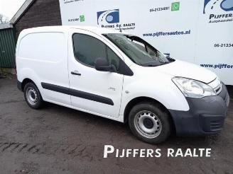 Dezmembrări autoturisme Citroën Berlingo Berlingo, Van, 2008 / 2021 1.6 BlueHDI 75 2016/4