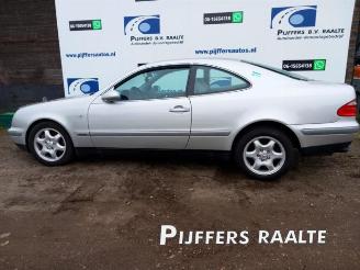 disassembly passenger cars Mercedes CLK CLK (C208), Coupe, 1997 / 2002 4.3 430 V8 24V 1998/11