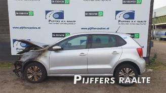 Dezmembrări autoturisme Volkswagen Polo Polo V (6R), Hatchback, 2009 / 2017 1.2 TSI 2013/1