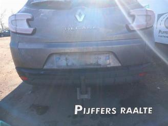 Renault Mégane Megane III Grandtour (KZ), Combi 5-drs, 2008 / 2016 1.4 16V TCe 130 picture 9