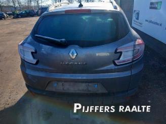 Renault Mégane Megane III Grandtour (KZ), Combi 5-drs, 2008 / 2016 1.4 16V TCe 130 picture 7