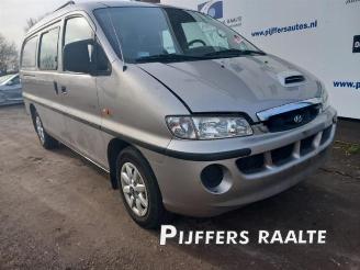 Hyundai H-200 H-1/H-200, Van, 1997 / 2008 2.5 CRDi Powervan picture 3