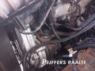 Hyundai H-200 H-1/H-200, Van, 1997 / 2008 2.5 CRDi Powervan picture 22