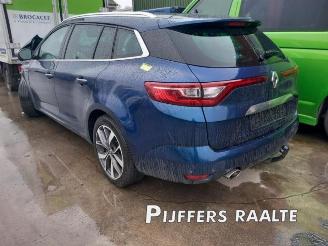 Renault Mégane Megane IV Estate (RFBK), Combi 5-drs, 2016 1.5 Energy dCi 110 picture 2