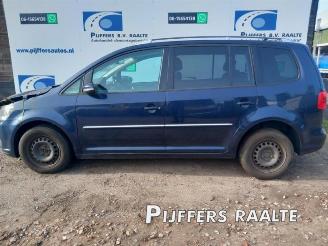 Dezmembrări autoturisme Volkswagen Touran Touran (1T3), MPV, 2010 / 2015 1.6 TDI 16V 2013/2