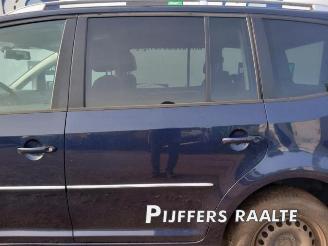 Volkswagen Touran Touran (1T3), MPV, 2010 / 2015 1.6 TDI 16V picture 8