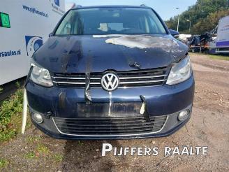Volkswagen Touran Touran (1T3), MPV, 2010 / 2015 1.6 TDI 16V picture 5