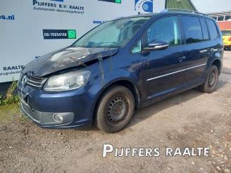 Volkswagen Touran Touran (1T3), MPV, 2010 / 2015 1.6 TDI 16V picture 2