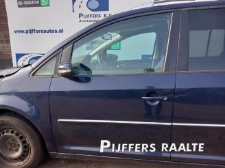 Volkswagen Touran Touran (1T3), MPV, 2010 / 2015 1.6 TDI 16V picture 7