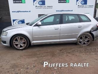 Purkuautot passenger cars Audi A3 A3 Sportback (8PA), Hatchback 5-drs, 2004 / 2013 2.0 TDI 16V 2009/1