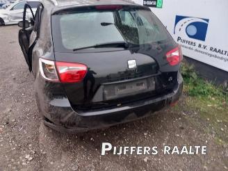 Seat Ibiza Ibiza ST (6J8), Combi, 2010 / 2016 1.2 TDI Ecomotive picture 4