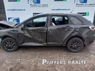 Seat Ibiza Ibiza ST (6J8), Combi, 2010 / 2016 1.2 TDI Ecomotive picture 2