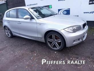Auto da rottamare BMW 1-serie 1 serie (E87/87N), Hatchback 5-drs, 2003 / 2012 118d 16V 2007