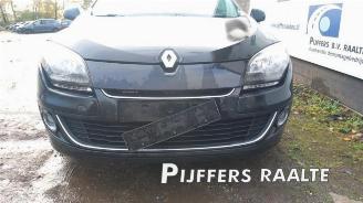 Renault Mégane Megane III Grandtour (KZ), Combi 5-drs, 2008 / 2016 1.5 dCi 110 picture 4