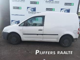 demontáž osobní automobily Volkswagen Caddy Caddy III (2KA,2KH,2CA,2CH), Van, 2004 / 2015 2.0 SDI 2007/9