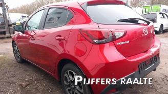 Mazda 2 2 (DJ/DL), Hatchback, 2014 1.5 SkyActiv-G 90 picture 10