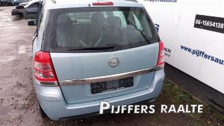 Opel Zafira Zafira (M75), MPV, 2005 / 2015 1.8 16V Ecotec picture 5
