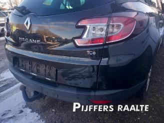 Renault Mégane Megane III Grandtour (KZ), Combi 5-drs, 2008 / 2016 1.4 16V TCe 130 picture 9