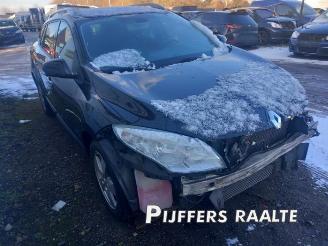 Renault Mégane Megane III Grandtour (KZ), Combi 5-drs, 2008 / 2016 1.4 16V TCe 130 picture 5