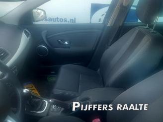Renault Mégane Megane III Grandtour (KZ), Combi 5-drs, 2008 / 2016 1.4 16V TCe 130 picture 17