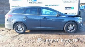 Purkuautot passenger cars Ford Focus Focus 3 Wagon, Combi, 2010 / 2020 1.0 Ti-VCT EcoBoost 12V 125 2014/3