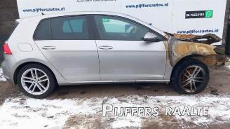 Uttjänta bilar auto Volkswagen Golf Golf VII (AUA), Hatchback, 2012 / 2021 1.6 TDI BlueMotion 16V 2013/6