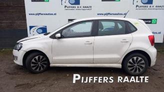 Purkuautot passenger cars Volkswagen Polo Polo V (6R), Hatchback, 2009 / 2017 1.2 TDI 12V BlueMotion 2010/8