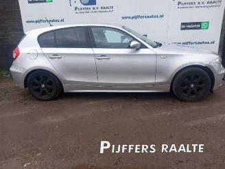 Auto da rottamare BMW 1-serie 1 serie (E87/87N), Hatchback 5-drs, 2003 / 2012 116i 1.6 16V 2007/1