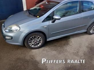 disassembly passenger cars Fiat Punto Punto Evo (199), Hatchback, 2009 / 2012 1.3 JTD Multijet 85 16V Euro 5 2010/9