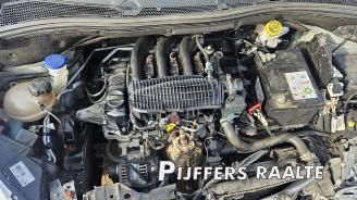 Vrakbiler auto Peugeot 208 208 I (CA/CC/CK/CL), Hatchback, 2012 / 2019 1.2 Vti 12V PureTech 82 2013/12
