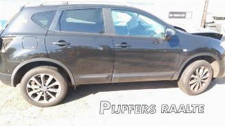 disassembly passenger cars Nissan Qashqai Qashqai (J10), SUV, 2007 / 2014 1.6 16V 2010/7