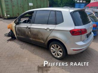 demontáž osobní automobily Volkswagen Golf Sportsvan Golf Sportsvan (AUVS), MPV, 2014 / 2021 1.4 TSI 16V 2014/9