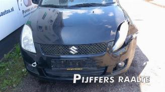 Suzuki Swift Swift (ZA/ZC/ZD1/2/3/9), Hatchback, 2005 / 2011 1.3 VVT 16V picture 4