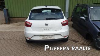 Vrakbiler auto Seat Ibiza Ibiza IV (6J5), Hatchback 5-drs, 2008 / 2017 1.0 EcoTSI 12V 2016/12