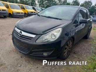 Opel Corsa Corsa D, Hatchback, 2006 / 2014 1.4 16V Twinport picture 6