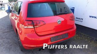 Volkswagen Golf Golf VII (AUA), Hatchback, 2012 / 2021 1.4 TSI 16V picture 4