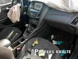 Ford Focus Focus 3, Hatchback, 2010 / 2020 1.0 Ti-VCT EcoBoost 12V 100 picture 15