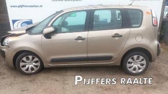 Vrakbiler auto Citroën C3 picasso C3 Picasso (SH), MPV, 2008 / 2017 1.4 16V VTI 95 2011/3