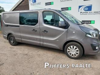 Opel Vivaro Vivaro, Van, 2014 / 2019 1.6 CDTI BiTurbo 140 picture 2