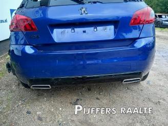 Peugeot 308 308 (L3/L8/LB/LH/LP), Hatchback 5-drs, 2013 / 2021 1.2 12V e-THP PureTech 130 picture 9