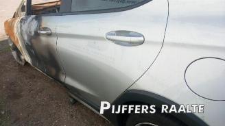 Ford Fiesta Fiesta 7, Hatchback, 2017 1.0 EcoBoost 12V 100 picture 12