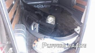 Renault Trafic Trafic New (FL), Van, 2001 / 2014 2.5 dCi 16V 145 picture 13