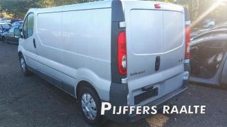 Renault Trafic Trafic New (FL), Van, 2001 / 2014 2.5 dCi 16V 145 picture 8