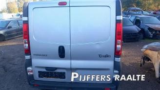 Renault Trafic Trafic New (FL), Van, 2001 / 2014 2.5 dCi 16V 145 picture 5