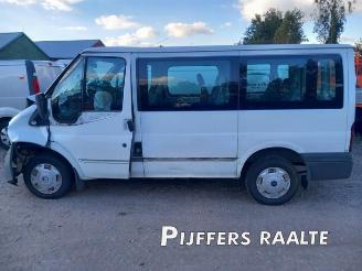 Salvage car Ford Transit Transit, Bus, 2006 / 2014 2.2 TDCi 16V 2009/7